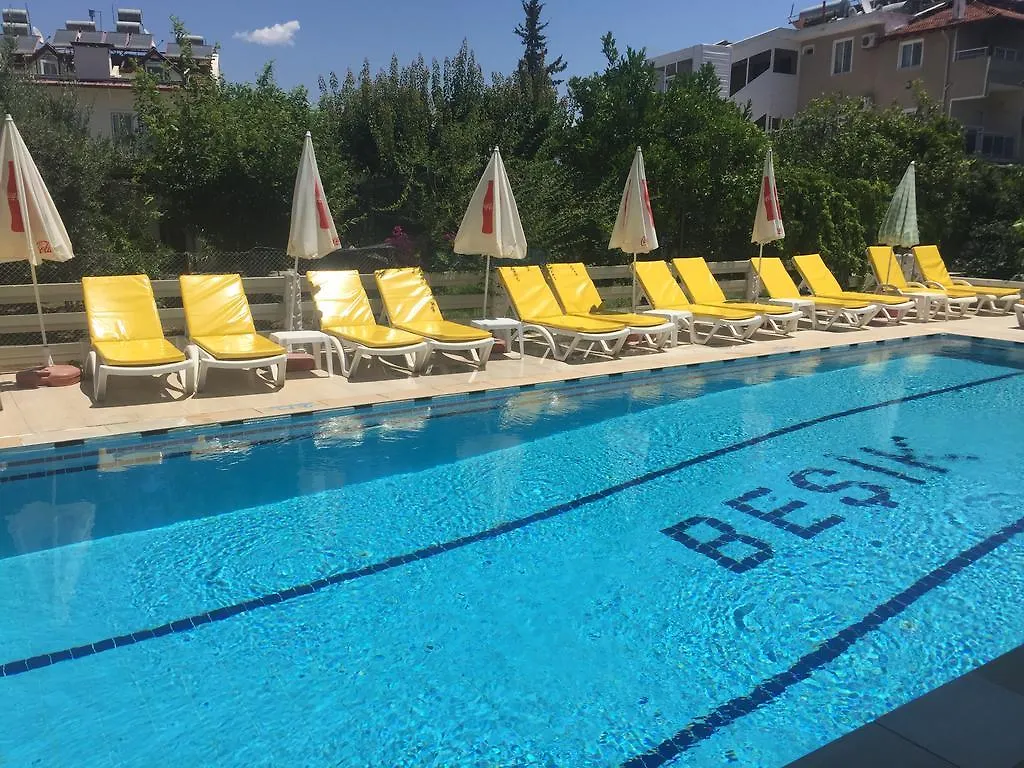 Besik Hotel location